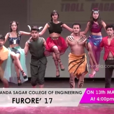 Dayananda Sagar College of Engineering (DSCE) Event