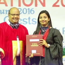 IBS Hyderabad Convocation