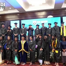 KK Modi University Convocation