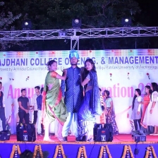 Rajdhani College of Engineering & Management (RCEM) Fest