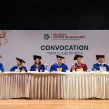 KIM Harihar Convocation