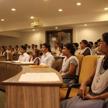 IBMR Indore Classroom