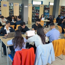 SP Bansal School of Business, Geeta University Library