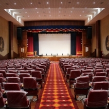Christ (deemed to be university) Auditorium