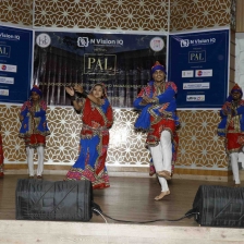 B K School of Business Management (Gujarat University) Event