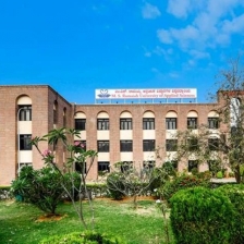M S Ramaiah University of Applied Sciences (MSRUAS) Campus
