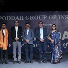 Poddar Management and Technical campus Event
