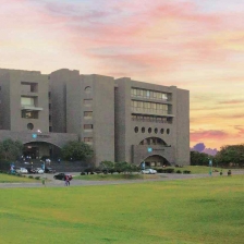 Marwadi University Campus