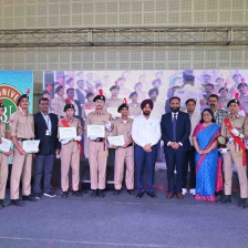 Bahra University Event