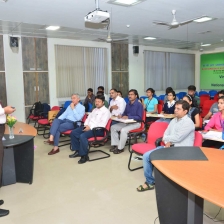 NIT Jalandhar Classroom
