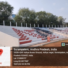 Aditya University Amphitheatre