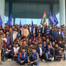 Babasaheb Bhimrao Ambedkar University Event