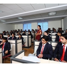 The Oxford College of Business Management Classroom