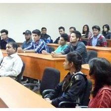 Jaipuria Institute of Management Indore Classroom