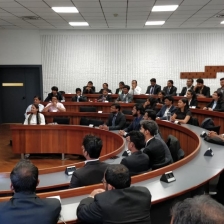 IIM Sirmaur Classroom