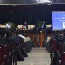 IIM Sirmaur Auditorium