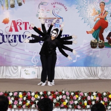 Atmiya University Fest