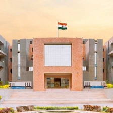 Atmiya University Campus