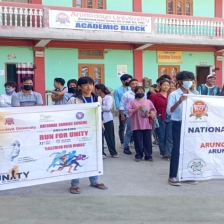 Arunodaya University Event