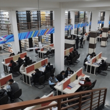Uttaranchal University Dehradun Library