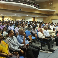 SASTRA Deemed University Auditorium