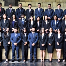 K. J. Somaiya Institute of Management Campus Students