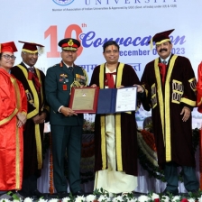 Poornima University (PU) Convocation