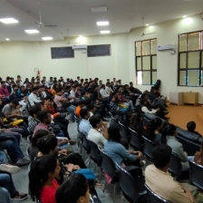 IBS Jaipur Auditorium