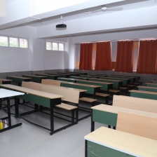 Shoolini University Classroom