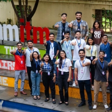 ITM Business School Students