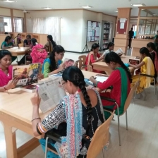 K.S.R. College of Engineering (KSRCE) Library