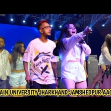 ARKA JAIN University Fest