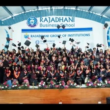 Rajadhani Business School Convocation