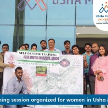 Usha Martin University (UMU) Event