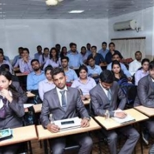  St. Francis Institute of Management and Research (SFIMR),  Mumbai Classroom
