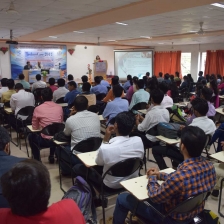 Institute of Industrial and Computer Management and Research (IICMR) Auditorium