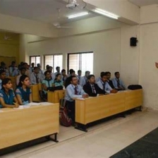Suryadatta Institute of Business Management and Technology (SIBMT) Classroom