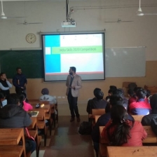 NIT Hamirpur Classroom