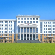 Royal School of Business (RSB), Royal Global University Campus