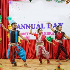 Srinath University Fest