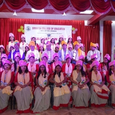 Srinath University Convocation