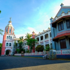 Berchmans Institute of Management Studies (BIMS) Campus