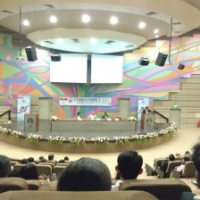 TISS Mumbai Auditorium