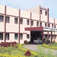 Kakatiya University Campus