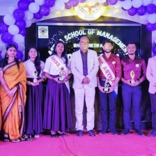 ASTHA School Of Management Fest