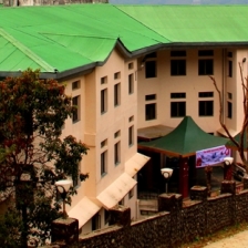 The ICFAI University Sikkim Campus