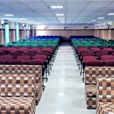 RKDF Ranchi Auditorium