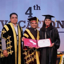School of Management , CGC University, Mohali Convocation