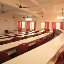 Usha Martin University (UMU) Classroom