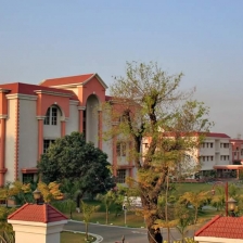 Uttaranchal University Dehradun Campus